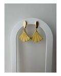 Hanger goud - geel