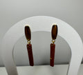 Hanger goud - bruin/goud