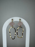 Hanger goud - Marble/goud